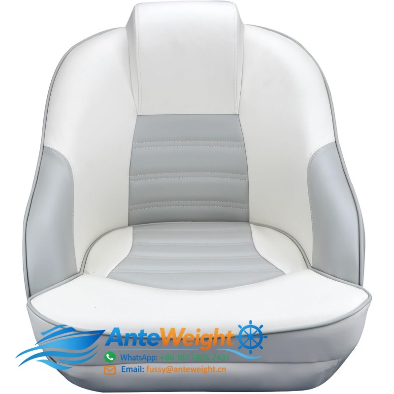 Neuer Bootsersatzsitz aus Mari – Fishing Boat Seat Bewertung und Preis