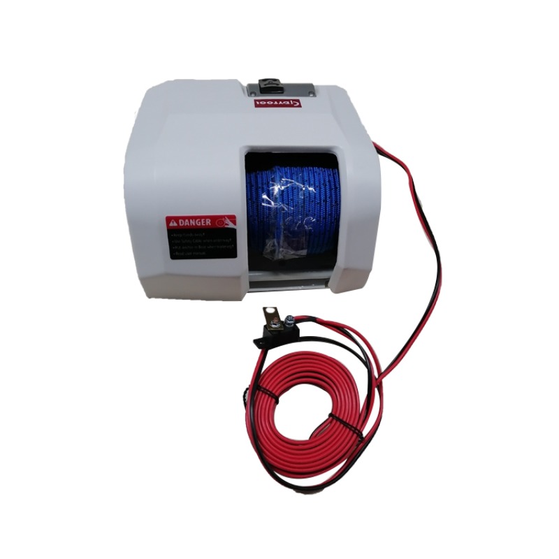 Tragbare 12V Elektrische Anker – Fishing Boat Anchor Winch Bewertung und Preis