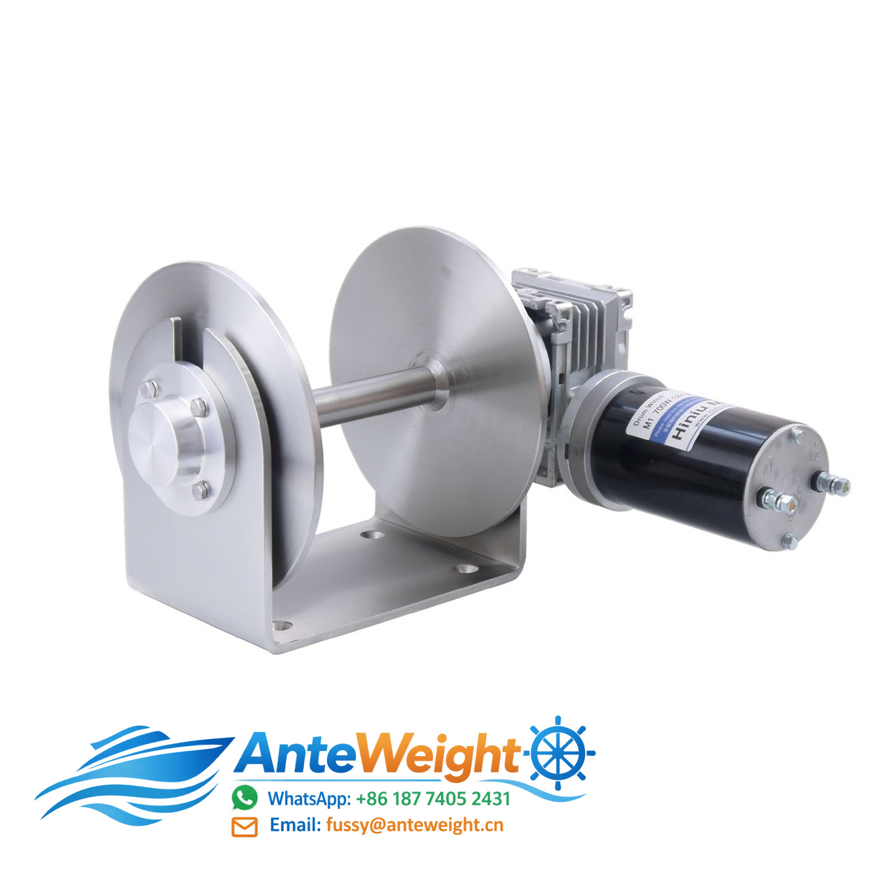 12V Elektrische Trommelwinde a – Fishing Boat Anchor Winch Bewertung und Preis
