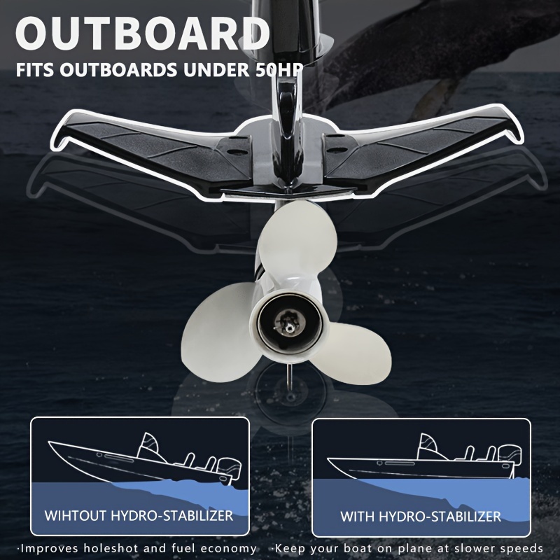KOETSU 1 Paar Außenbord-Festfl – Fishing Boat Steering Wheel Bewertung und Preis