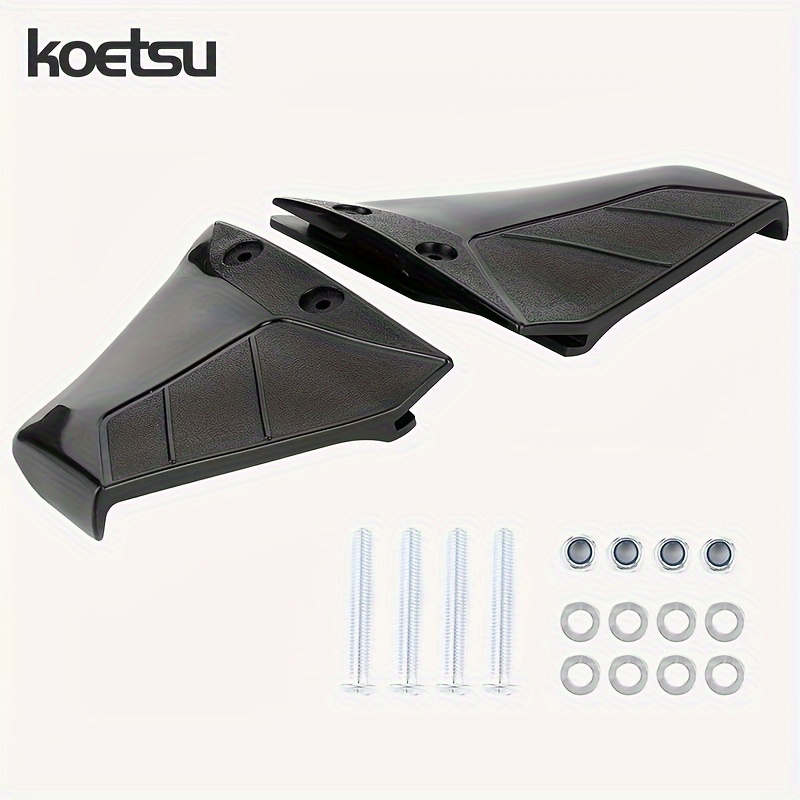 KOETSU 1 Paar Außenbord-Festfl – Fishing Boat Steering Wheel Bewertung und Preis