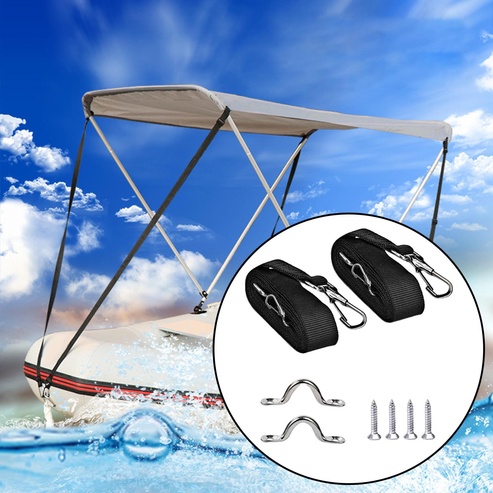 2 Stück verstellbare Bimini-Ob – Fishing Boat Steering Wheel Bewertung und Preis