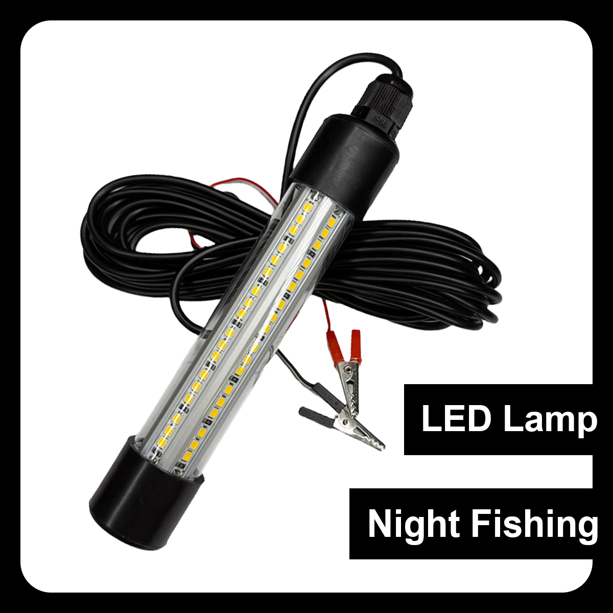 LED Unterwasser Angellicht Fis – Fishing Boat Navigation Light Bewertung und Preis